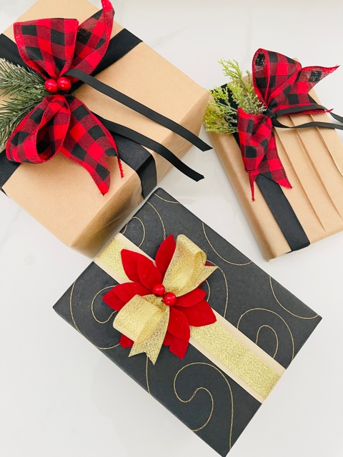 Luxury Gift Wrapping in London and Essex